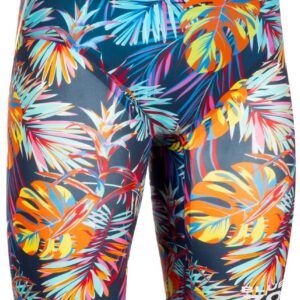 Blueseventy NeroFit2 Jammers - Tropikalny błękit