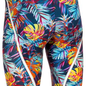 Blueseventy NeroFit2 Jammers – Tropikalny błękit