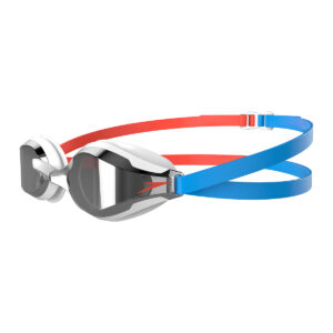 Speedo Fastskin Γυαλιά με καθρέφτη Speedsocket 2 – Κόκκινο Siren / Μπλε Picton