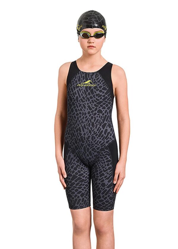 Aquafeel Macacão I-NOV Edição Limitada Feminino - Preto