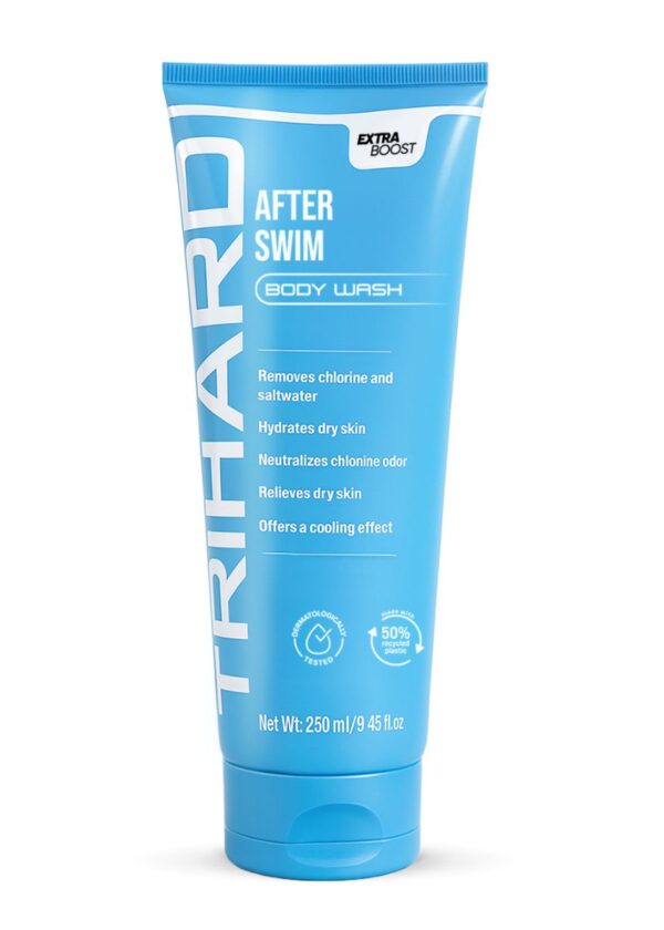 TRIHARD Gel za tuširanje poslije kupanja Extra Boost - 250 ml