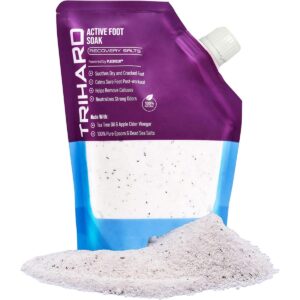 TRIHARD Aktywna kąpiel regeneracyjna stóp - 400g