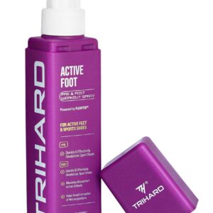 TRIHARD Aktywny spray do stóp i butów sportowych - 90 ml