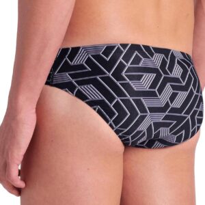 Arena Slip da uomo Escape – Nero