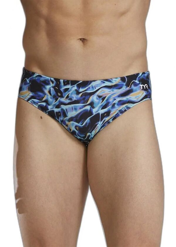 TYR Cuecas Durafast Elite® Energia - Azul