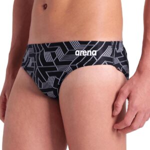 Arena Escape Brief - Nero