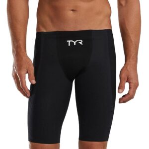 TYR Shockwave Cintura Alta Jammer - Preto-0