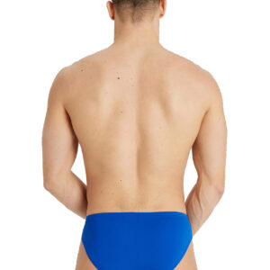 Arena Slip da bagno Team Solid – Blu royal / Bianco