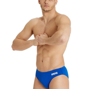 Arena Slip da bagno Team Solid - Rosso / Bianco
