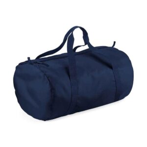 BagBase Packaway torba za bačvu - francuska mornarica