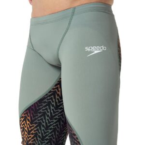 Speedo Fastskin LZR Ignite Jammer - Πράσινο / Μαύρο / Νεκταρίνι