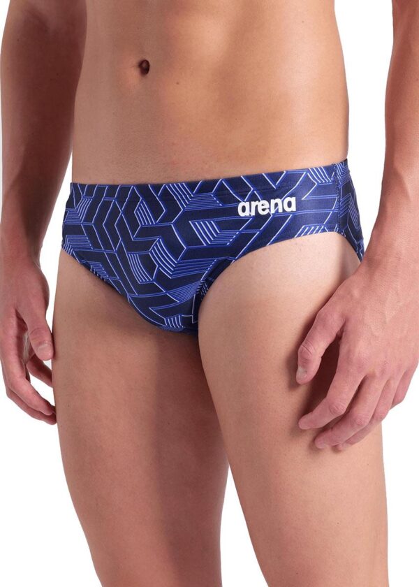 Arena Escape Brief - Azul Marinho