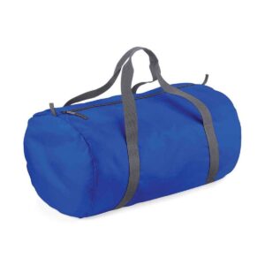 Bolsa BagBase Packaway Barrel - Azul-claro