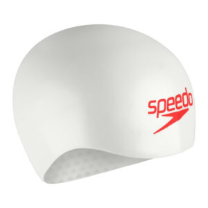 Speedo Fastskin Σκουφάκι Κολύμβησης - Κρεμ / Λευκό