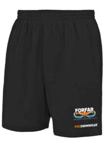 Spodenki ForFar Swimming Club Custom