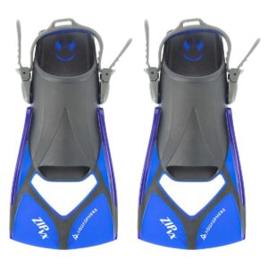 Aquasphere Zip VX peraje za plivanje - tamnoplave
