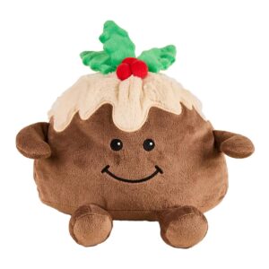 Warmies - Budyń świąteczny do mikrofalówki - 33 cm