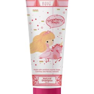Shampoo naturale Pout Care Strawberry Magic - 250 ml