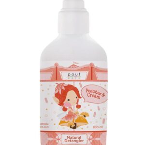 Pout Care Peaches & Cream Districante Naturale - 200 ml