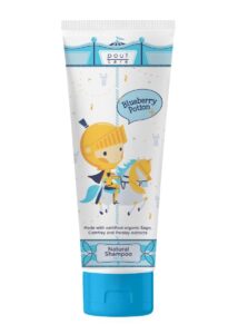 Szampon naturalny Pout Care Blueberry Potion - 250 ml