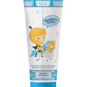 Shampoo naturale Pout Care Blueberry Potion - 250 ml
