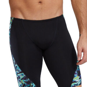TYR Energia Blade Splice Durafast Elite Jammer - Verde