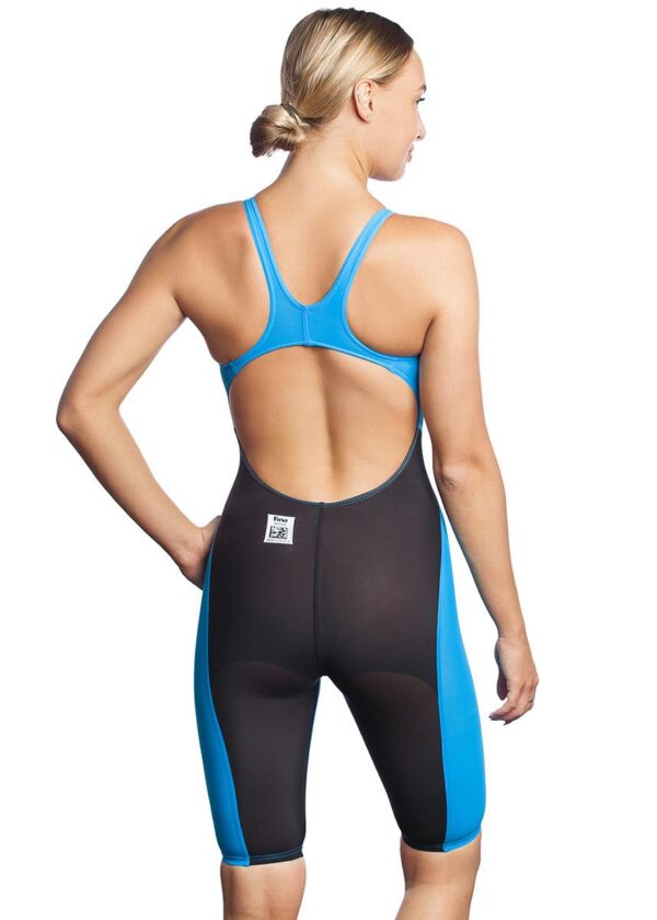 Mad Wave MW Revolution Openback Kneeskin – Azul