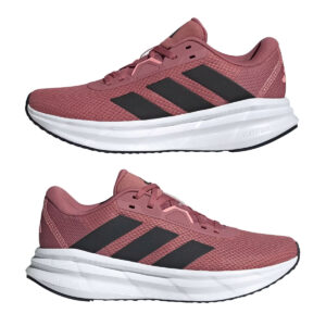 Adidas Damskie buty sportowe Galaxy 7 - różowe / Core Black / Semi Pink Spark