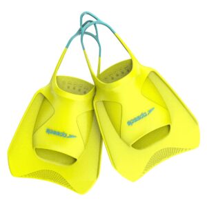 Speedo Biofuse Fitness peraje - hiper žute / arktičko staklo