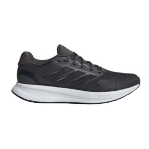 Adidas Runfalcon 5 Mens Trainers - Szary / Czarny / Biały