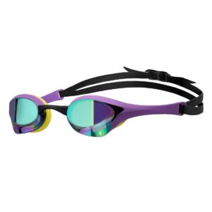 Arena Brýle Cobra Ultra Swipe Mirror - smaragdové / švestkové / limetkové