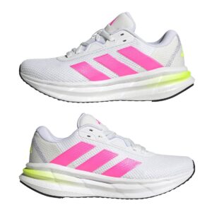 Adidas Damskie tenisówki Galaxy 7 - białe / różowe / Luclem
