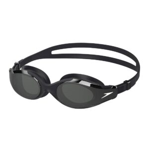 Speedo Γυαλιά Οράσεως Hydrosity 2.0 με Καθρέφτη - Μαύρο / Ασημί