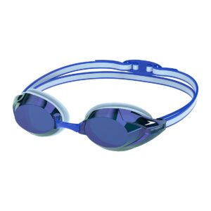 Speedo Brýle Vanquisher 3.0 Mirrored - modré