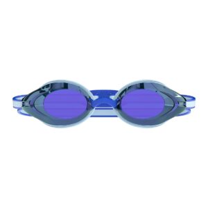 Speedo Brýle Vanquisher 3.0 Mirrored – modré