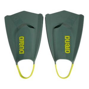 Arena Powerfin Pro II - Φασκόμηλο / Λάιμ