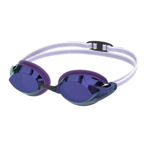 Speedo Dámské zrcadlové brýle Vanquisher 3.0 - fialové-0