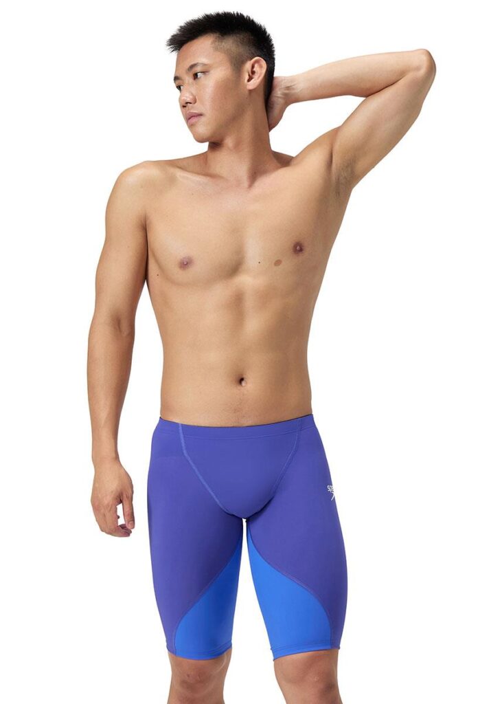 Rule the Waves with Speedo Fastskin Ignite Jammer - Dive into Royalty!