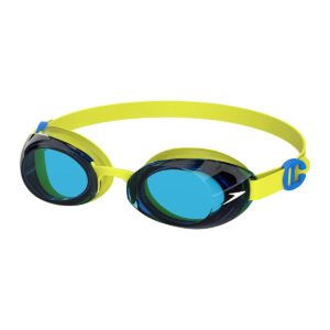 Speedo Dětské ochranné brýle Jet 2.0 - Empire Yellow / Neon Blue-0