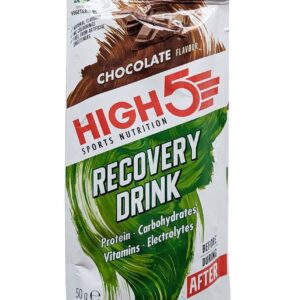 HIGH5 Napój regeneracyjny - Czekoladowy - 50 g