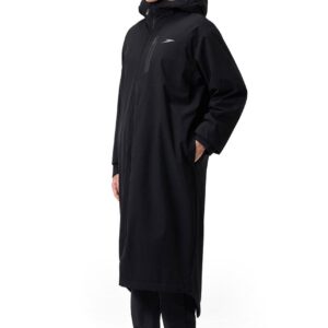 Speedo Παρκά Pro - Μαύρο / Γκρι