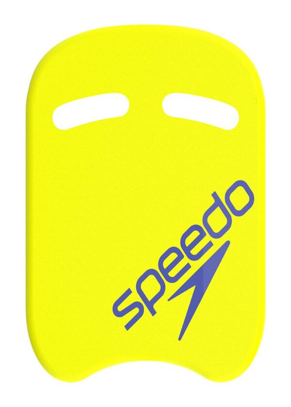 Speedo Daska za udaranje - hiper žuta / kobaltno siva