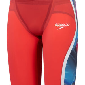 Speedo Fastskin LZR Pure Intent 2.0 Jammer - Punane / Sinine / Lumi