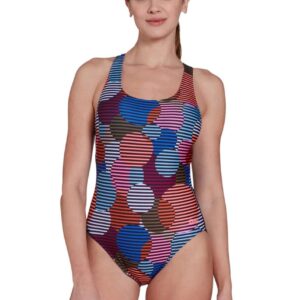 Zoggs Plavky Amalfi Sonic Back