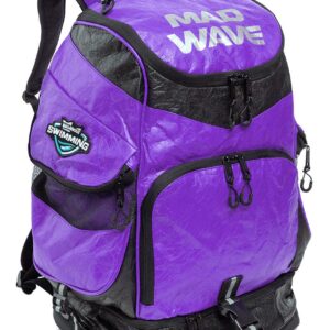 Mad Wave Σακίδιο πλάτης Team Tyvek 36L - Μωβ