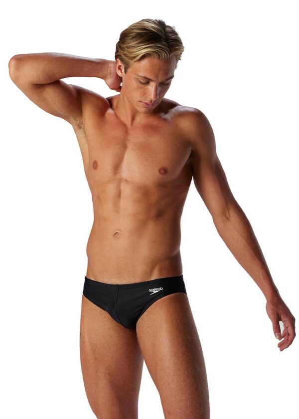 Speedo Cueca Solar 5 cm - Preta