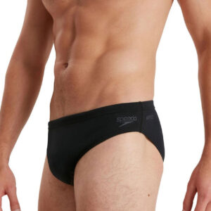 Speedo Eco da uomo Endurance+ Slip 7cm - Nero