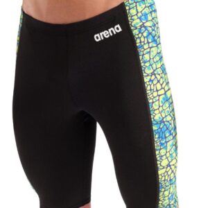 Arena Pele de cobra Jammer - Preto / Verde / Multicolorido