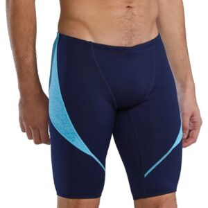 TYR Durafast Elite Lapped Jammer - Azzurro / Acqua