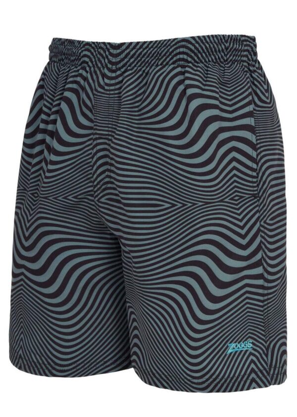 Zoggs Calções aquáticos Phantom 16" masculinos